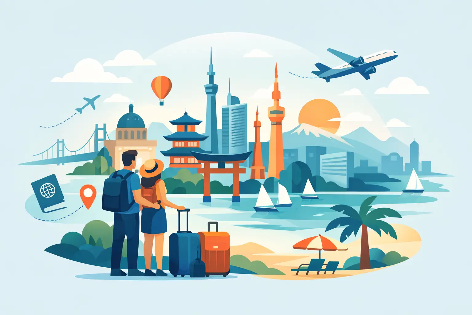 12 Best Cities for Expat Life in 2026