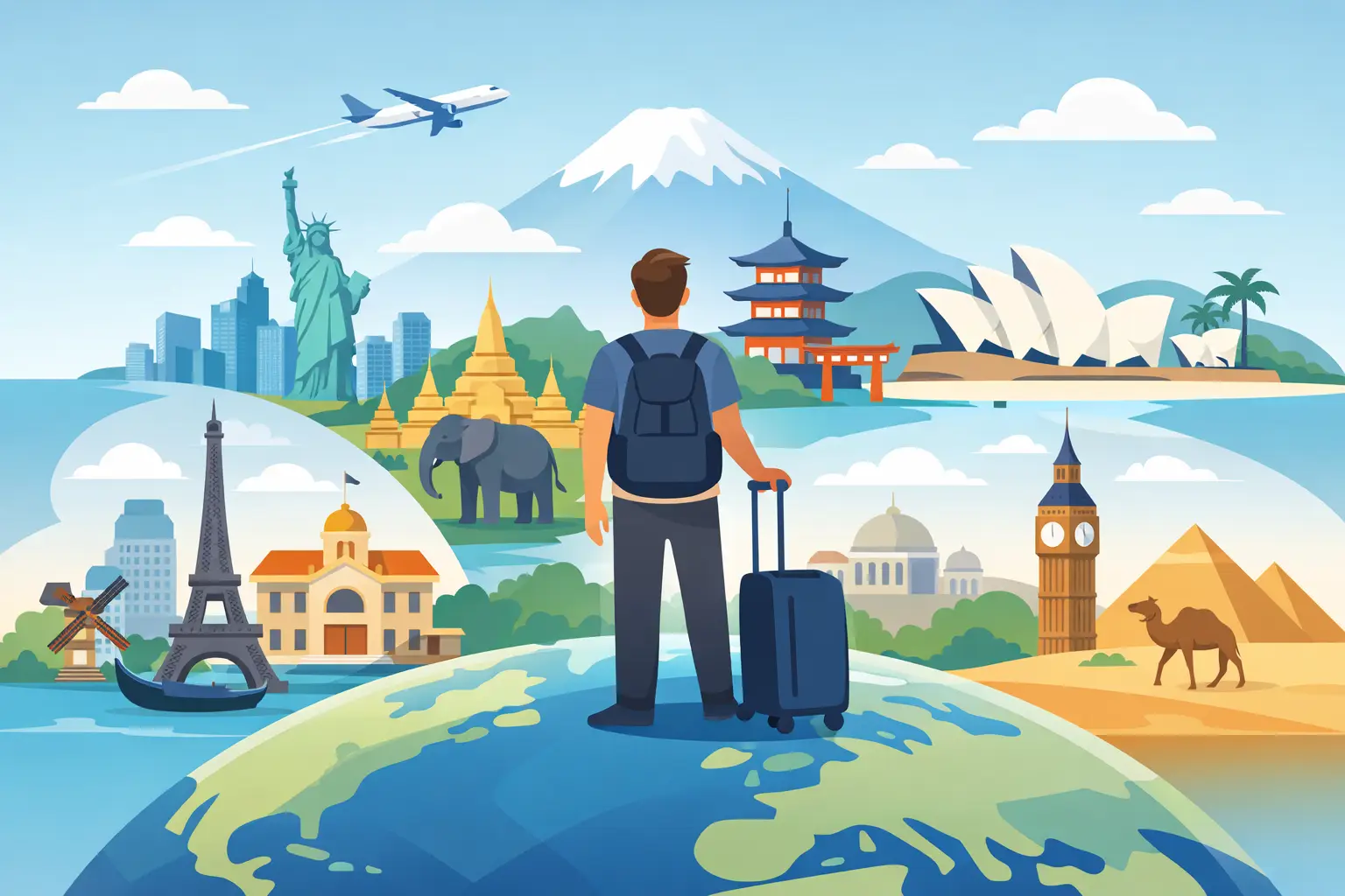 8 Best Countries for First Time Expats