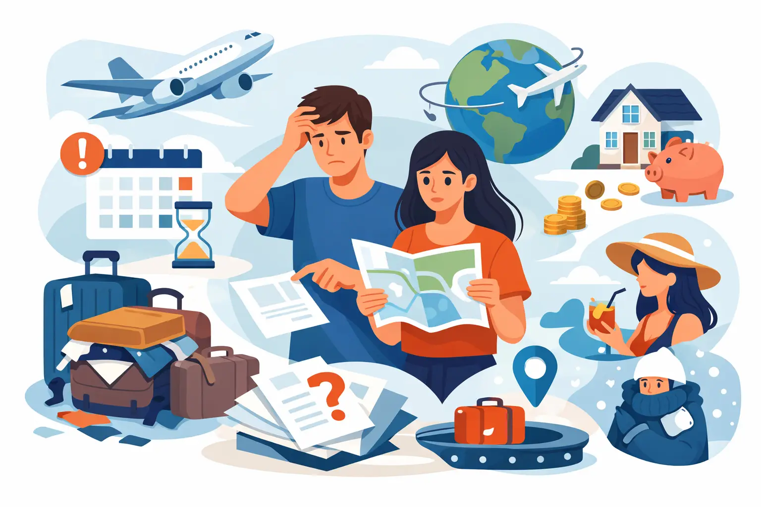 9 Common Mistakes When Moving Abroad