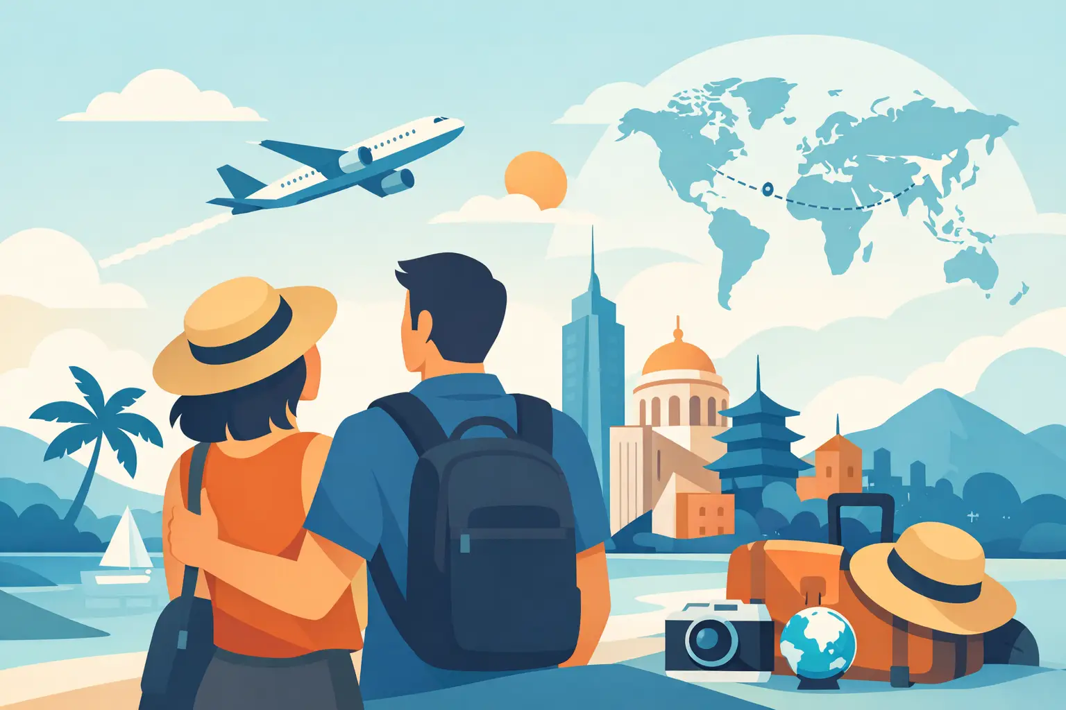 Expat Guide: What Life Abroad Is Really Like