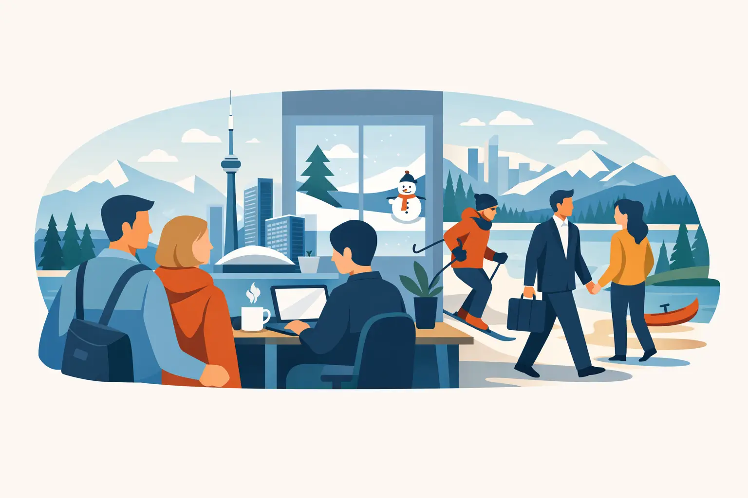 Expats in Canada: What Daily Life Is Like