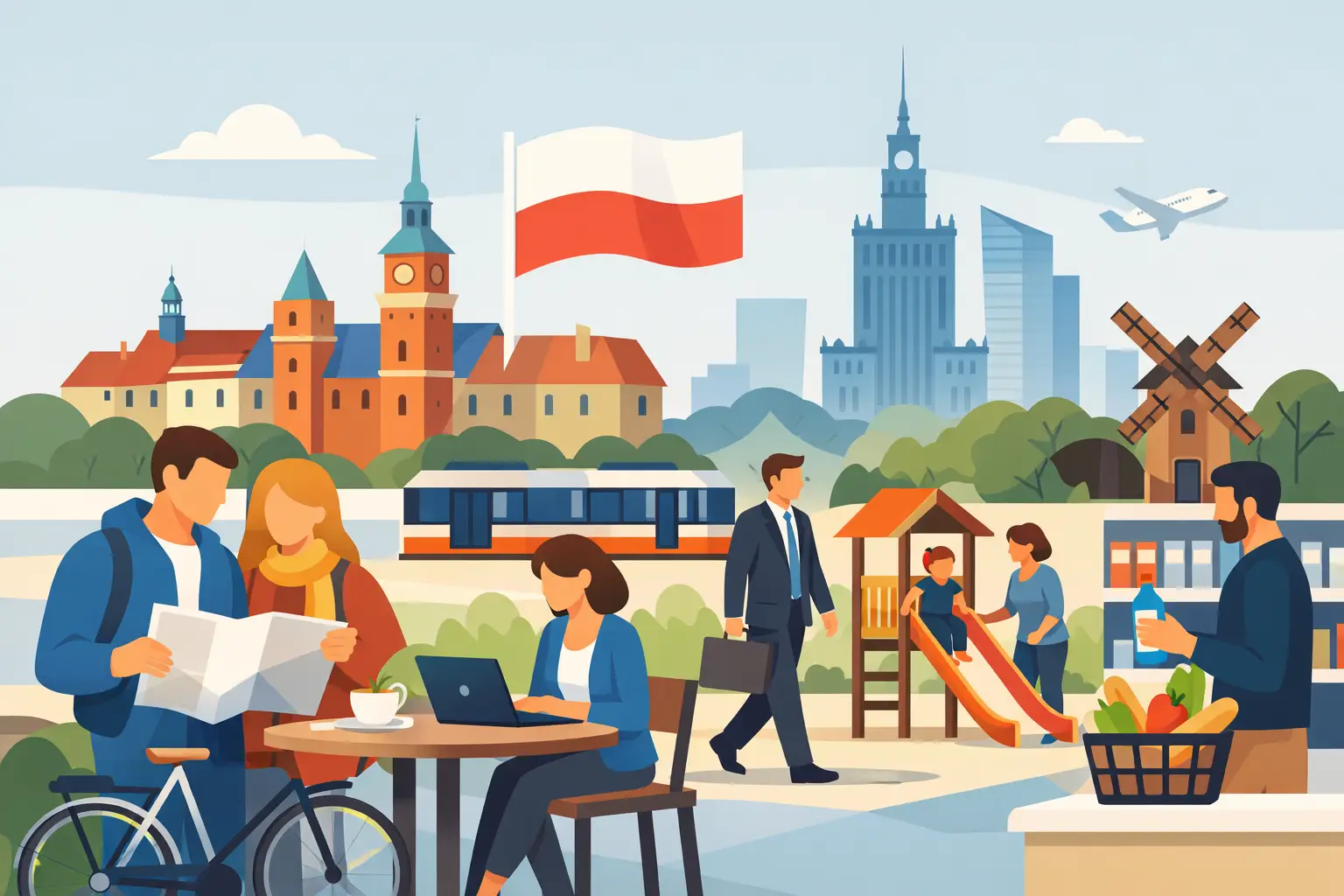 Expats in Poland: What Daily Life Is Really Like