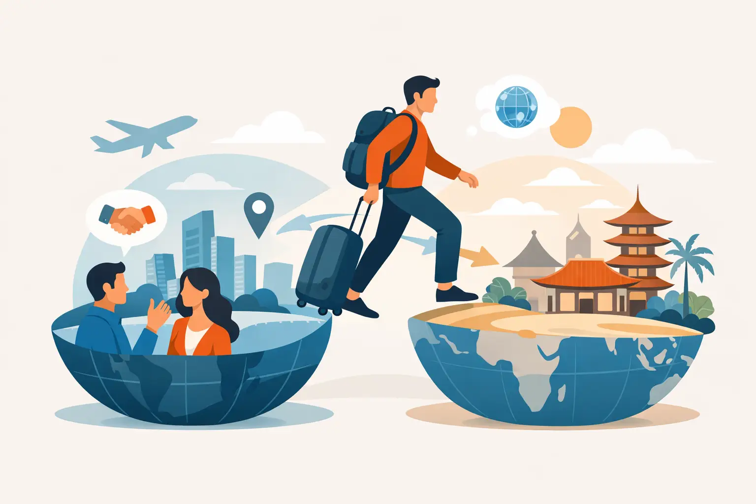 How to Adapt to a New Culture Faster