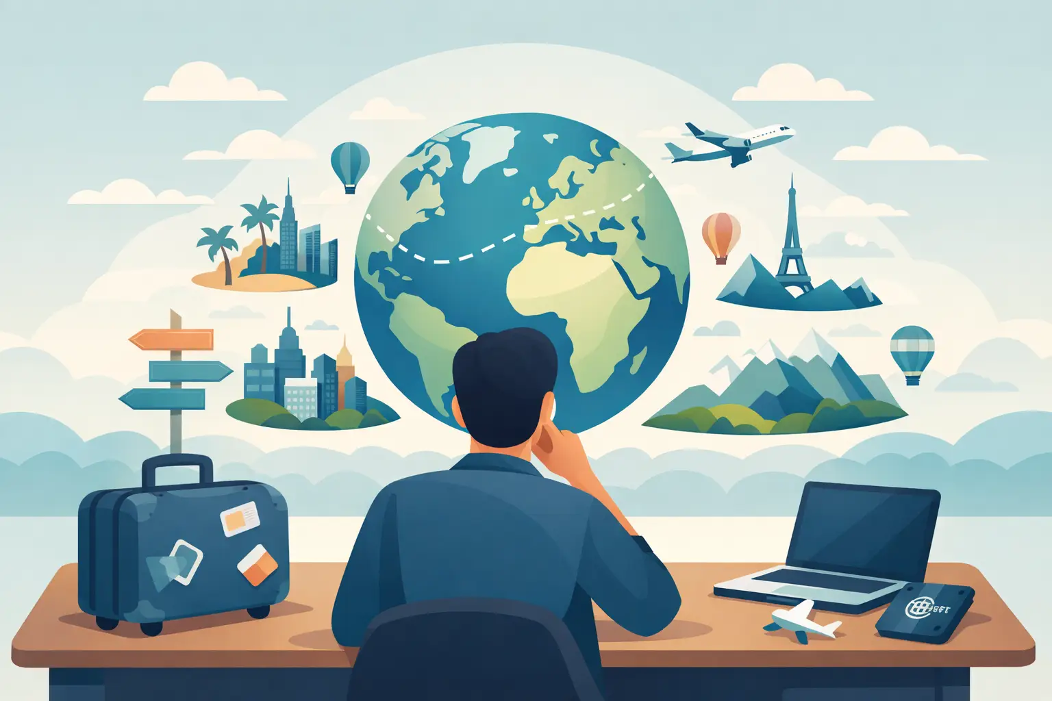 How to Choose a Country to Move To