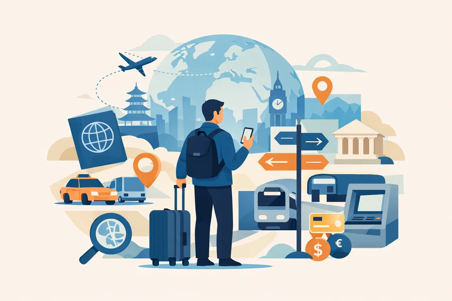 How to Navigate Local Systems Abroad