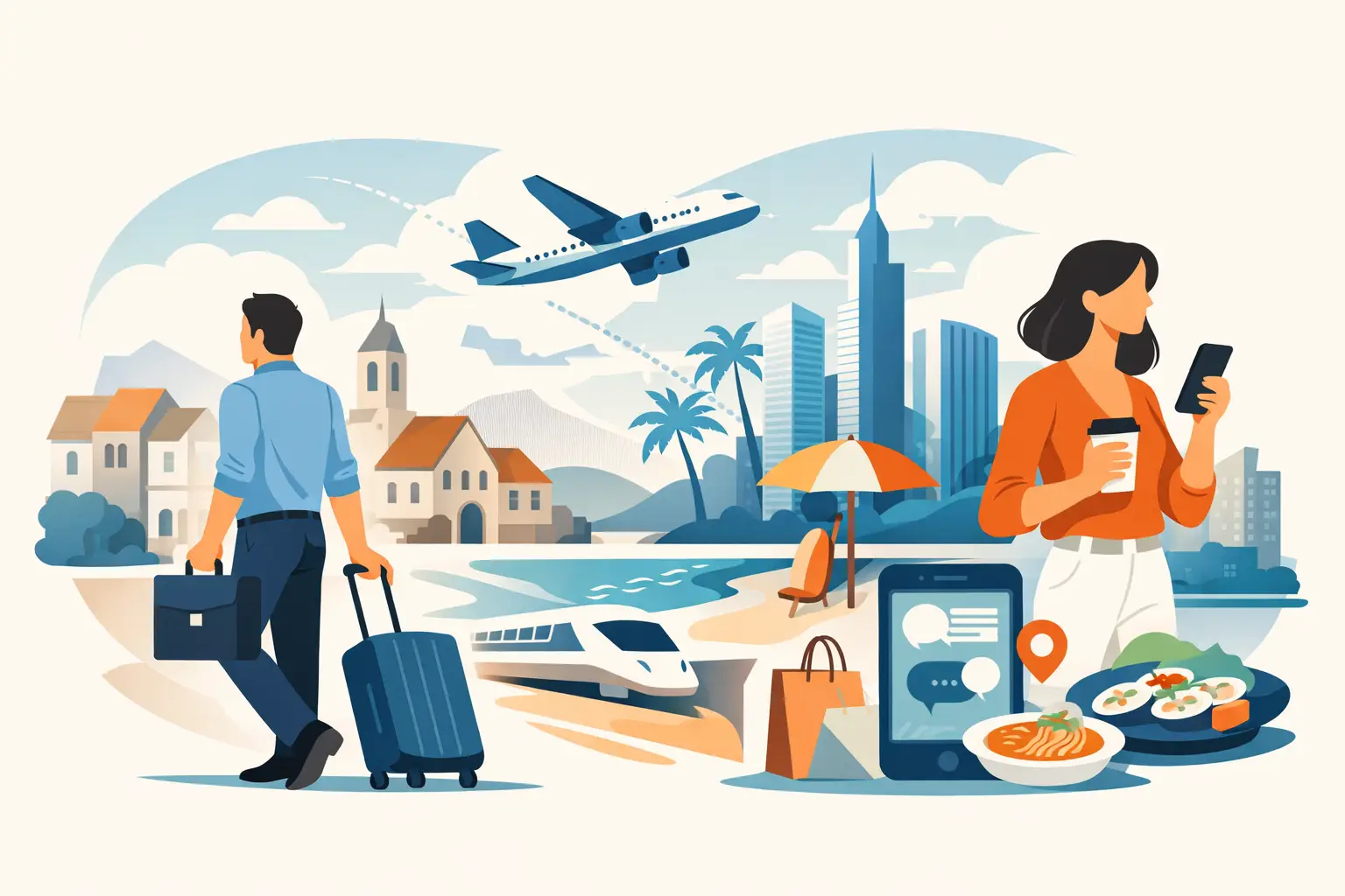 Real Life Abroad for Expats: What Changes Fast
