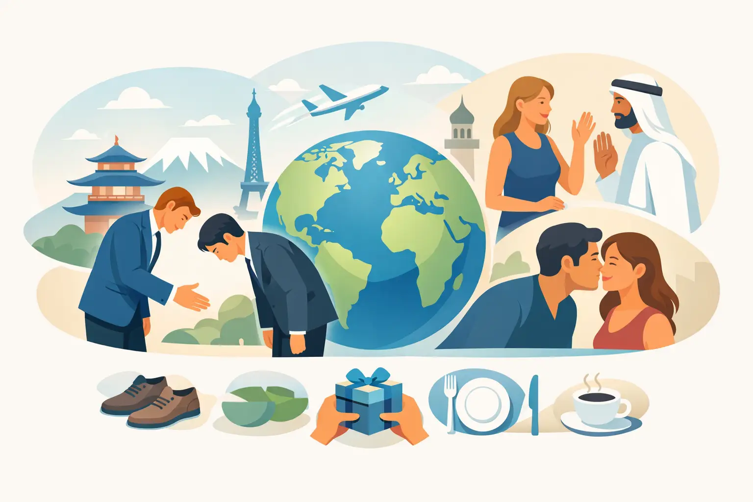 Unspoken Social Rules in Other Countries