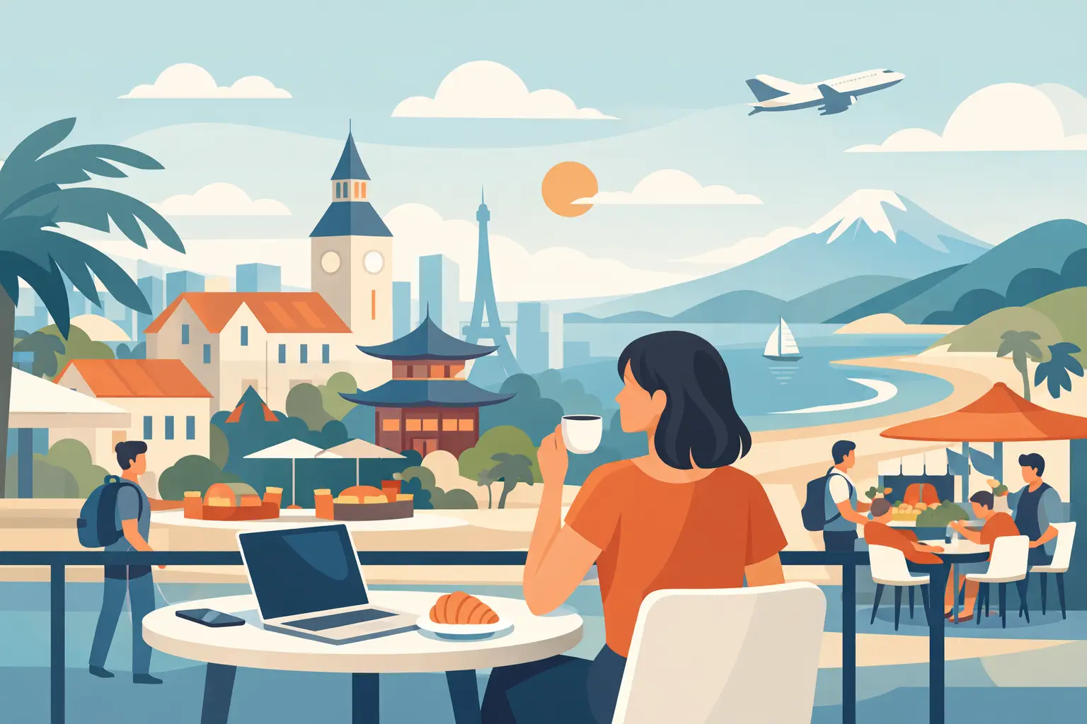 What Is Daily Life Abroad Like, Really?