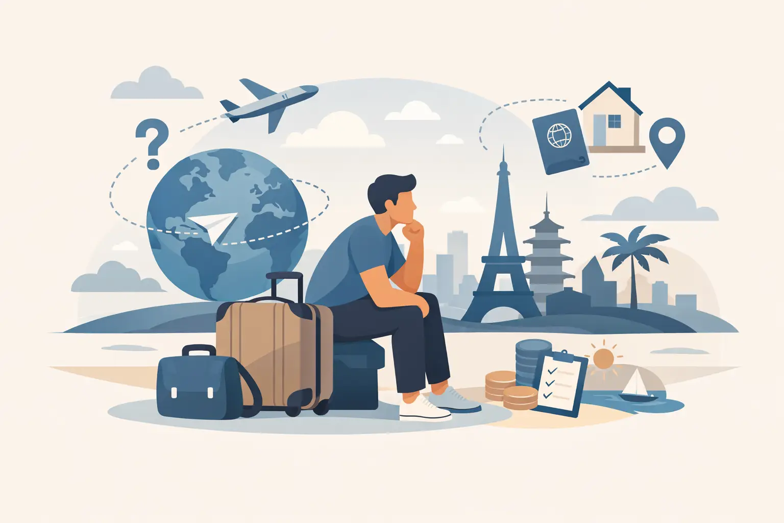 12 Questions to Ask Before Moving Abroad
