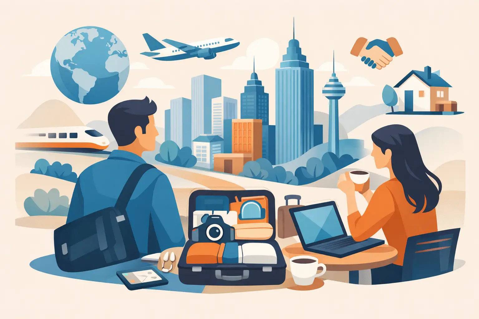 City Expat Guide Essentials That Matter
