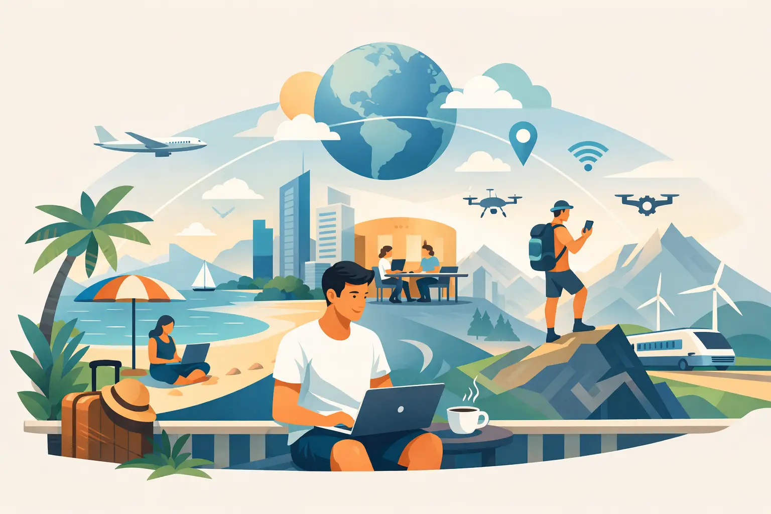 Digital Nomad Trends 2026: What Changes