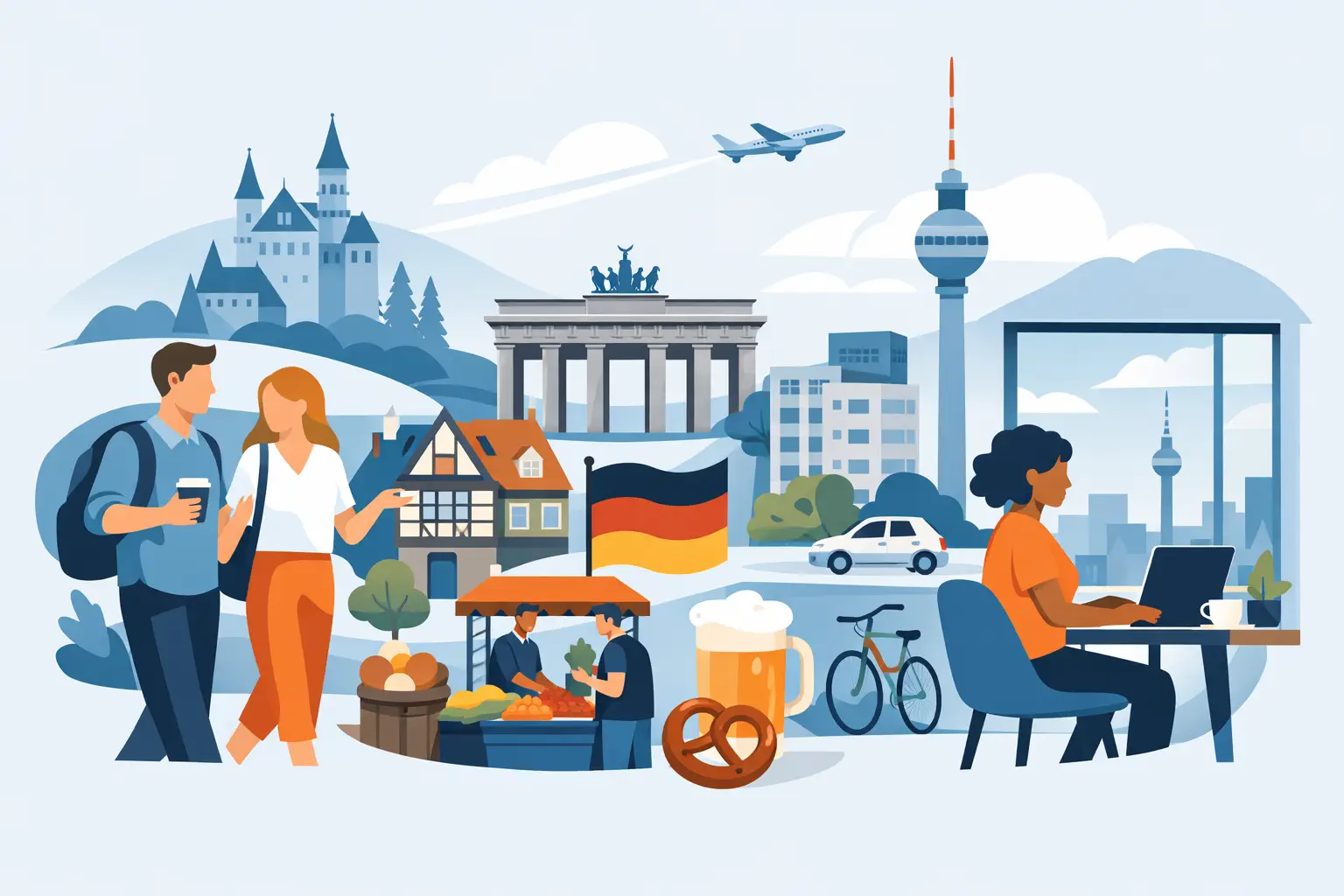 Expats in Germany: What Daily Life Is Like