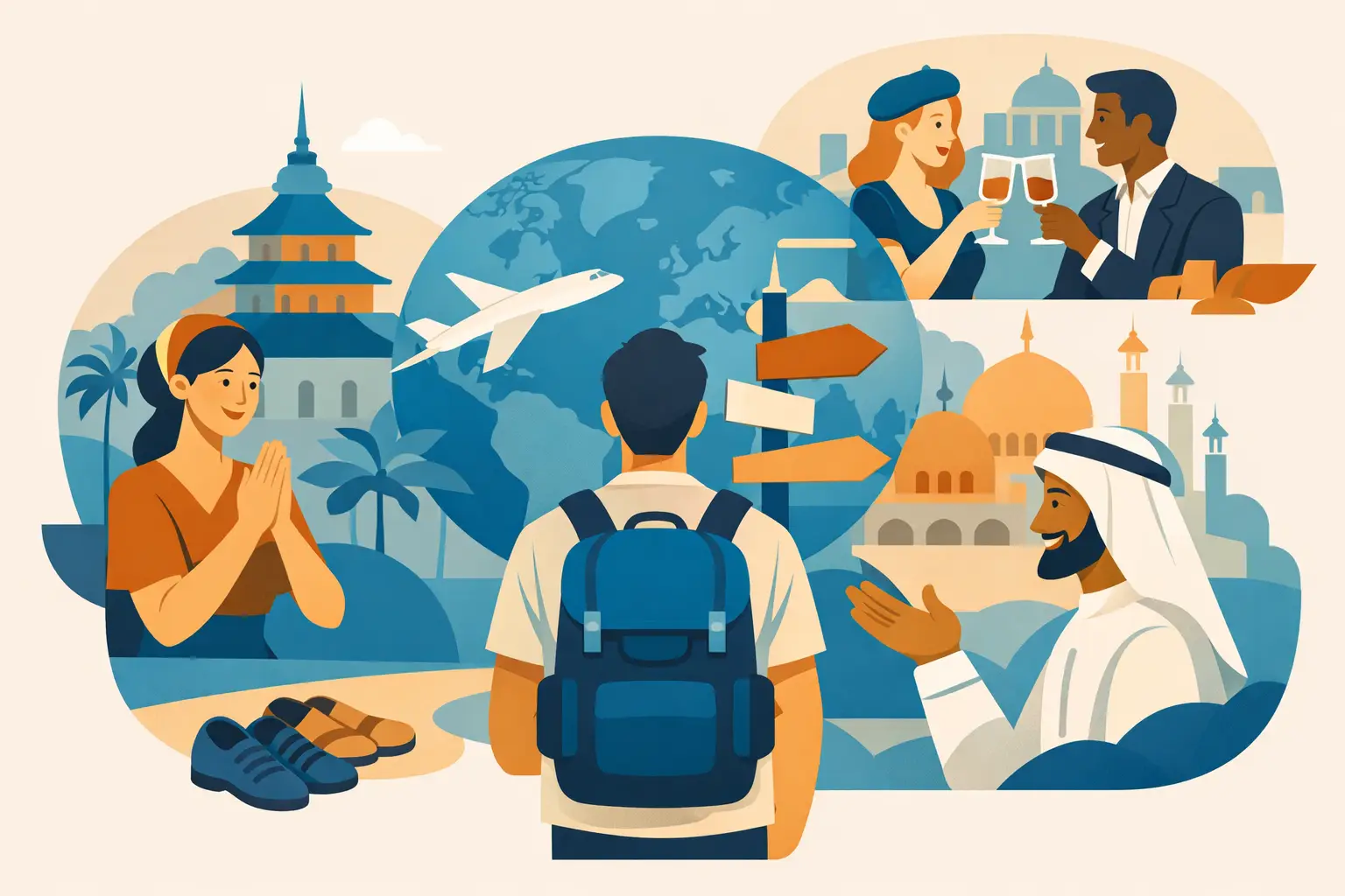 How to Understand Local Etiquette Abroad