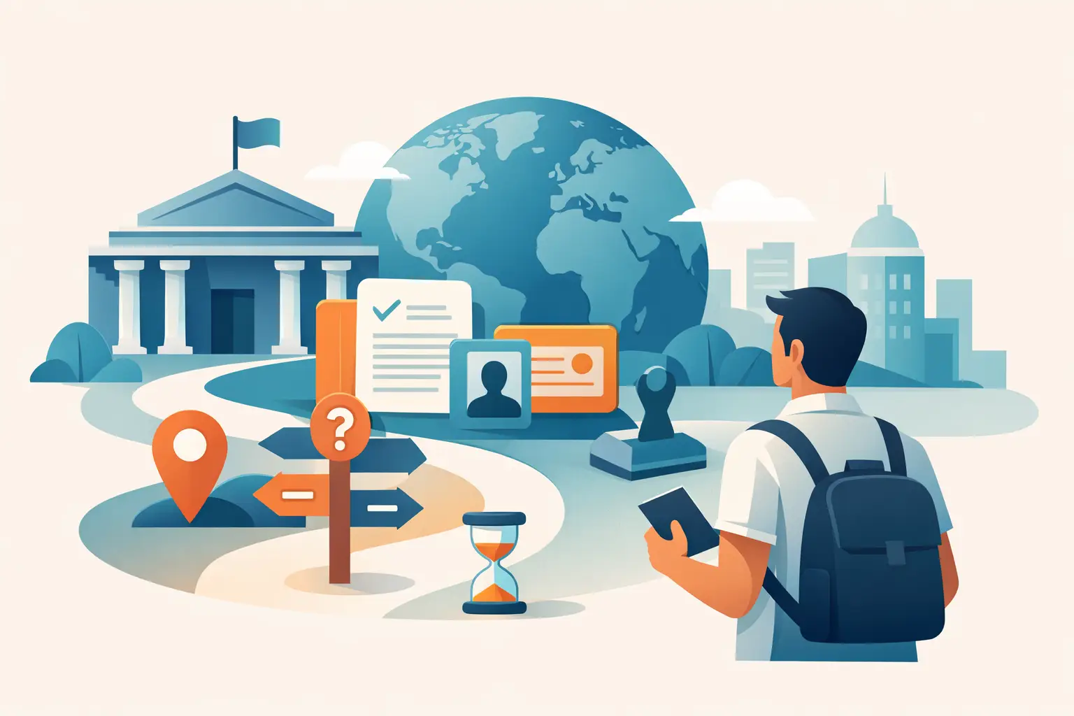 Local Bureaucracy for Expats, Explained