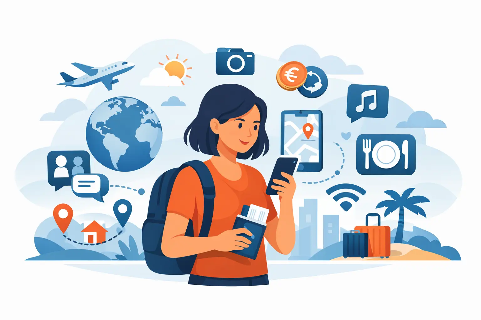 12 Best Apps for Expats Abroad