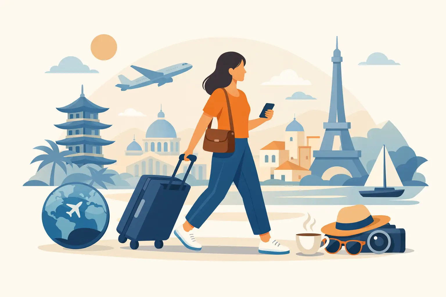 A Guide to Everyday Life Abroad