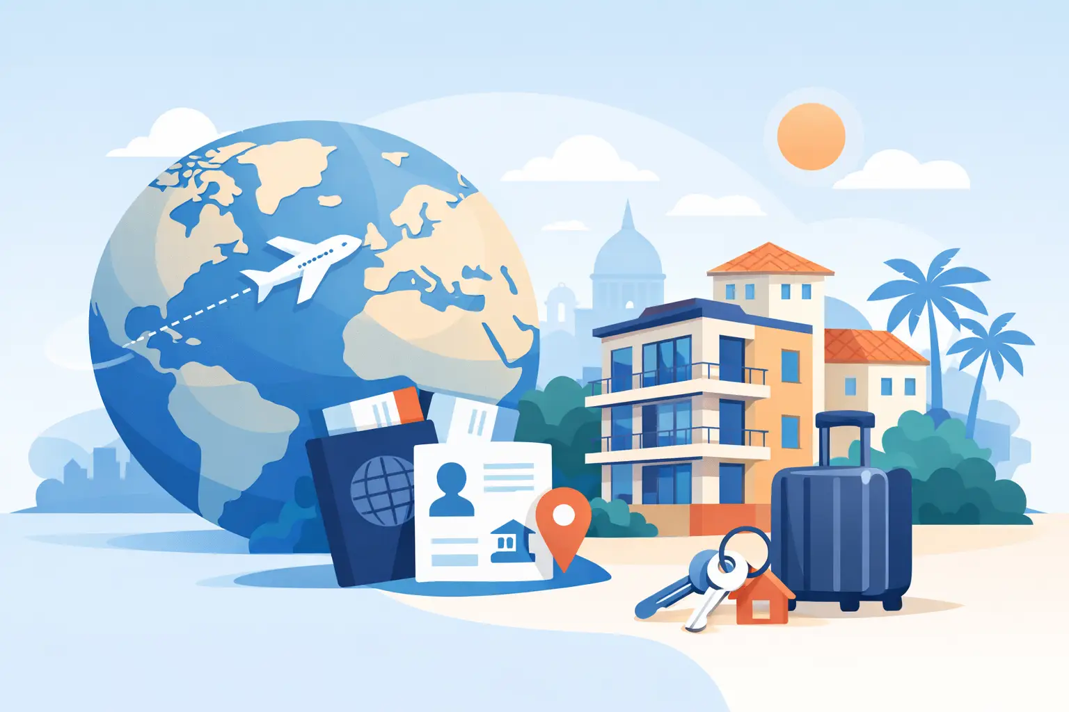 A Guide to Renting an Apartment Abroad