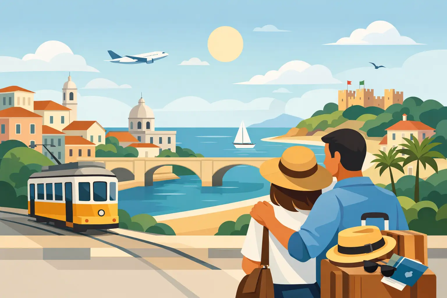 A Real Guide to Expat Life in Portugal