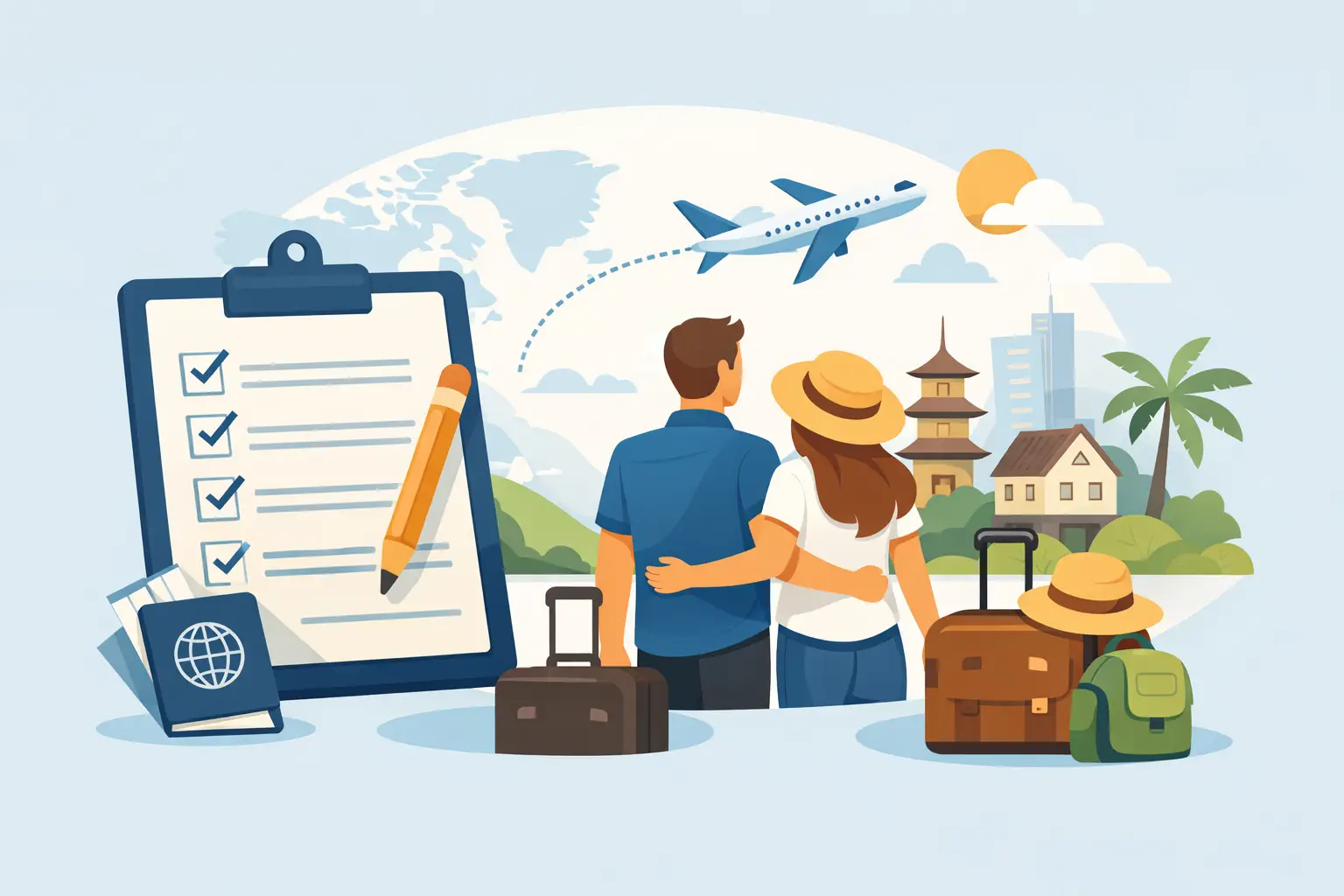 Country Expat Guide Checklist That Actually Helps