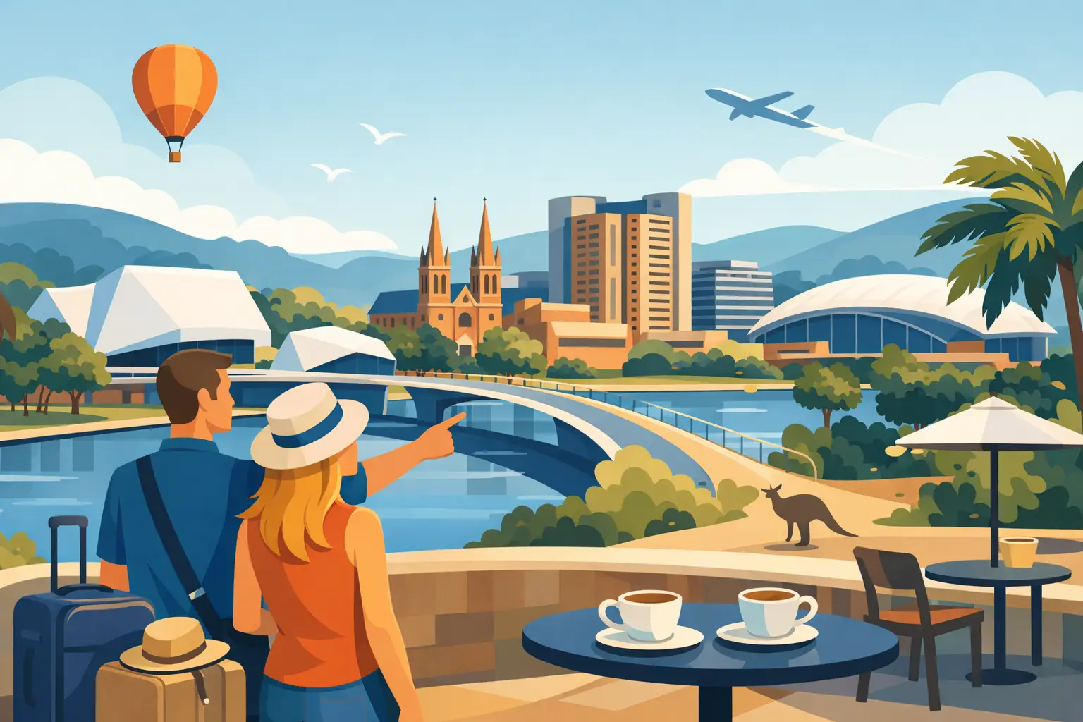 Expats Life in Adelaide: What to Expect