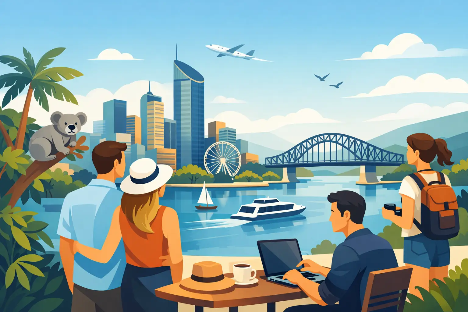 Expats Life in Brisbane: What to Expect