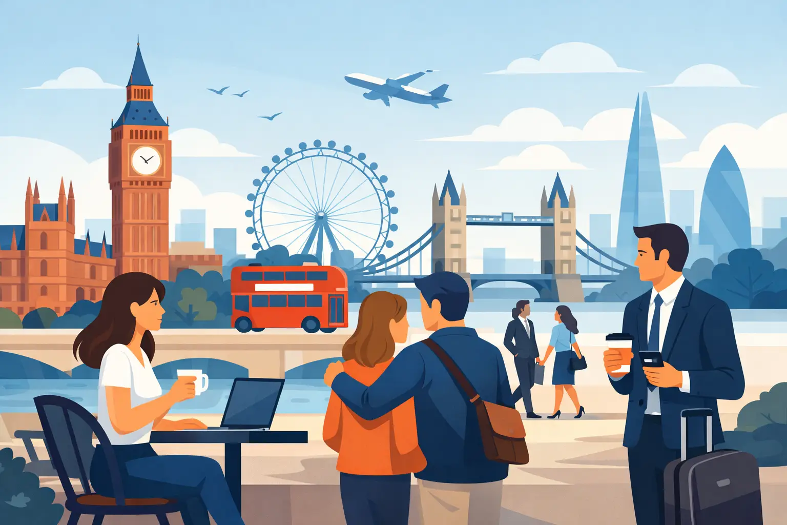 Expats Life in London: What to Expect