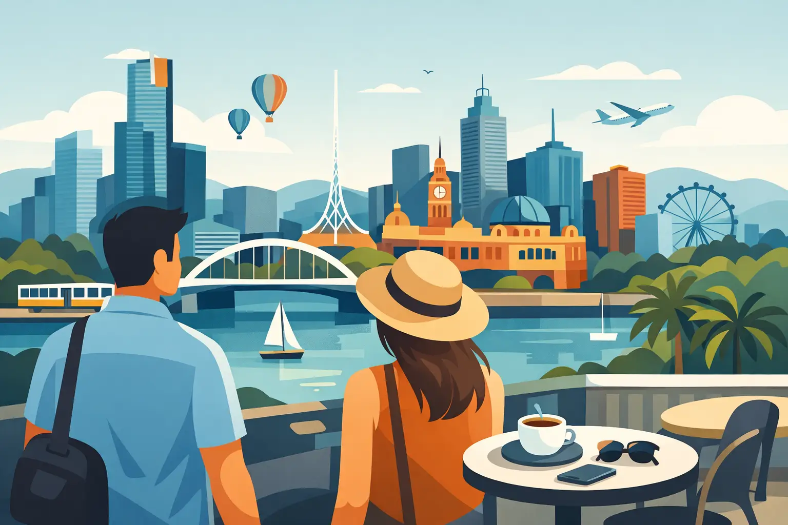 Expats Life in Melbourne: What to Expect