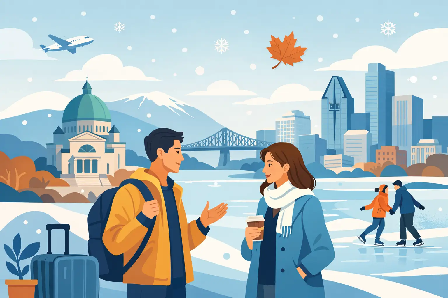 Expats Life in Montreal: What to Expect