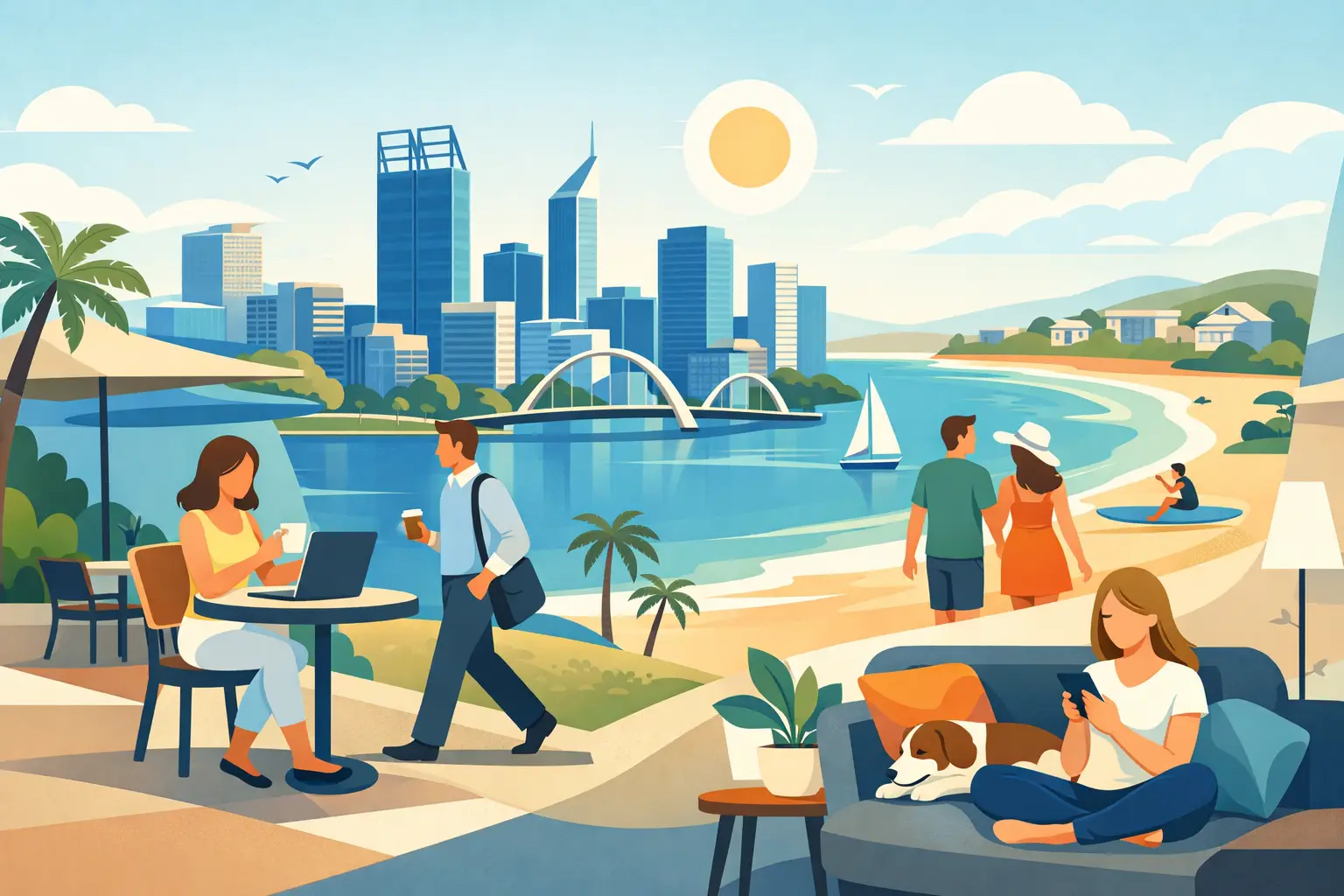 Expats Life in Perth: What Daily Life Feels Like