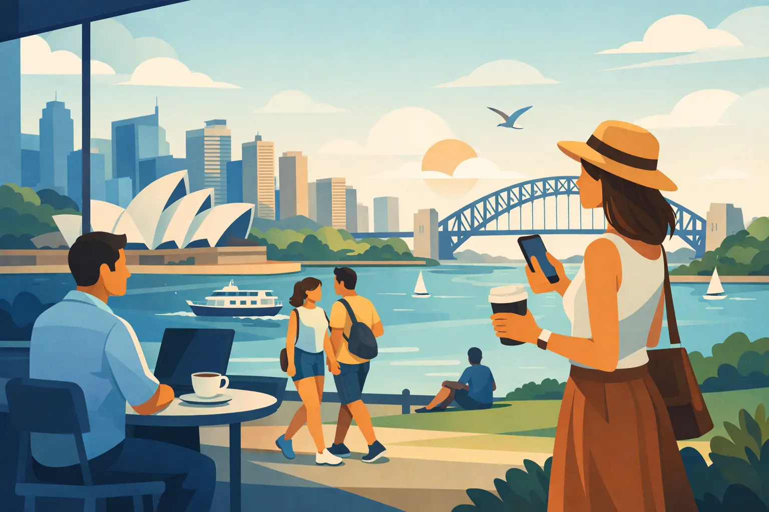 Expats Life in Sydney: What Daily Life Feels Like