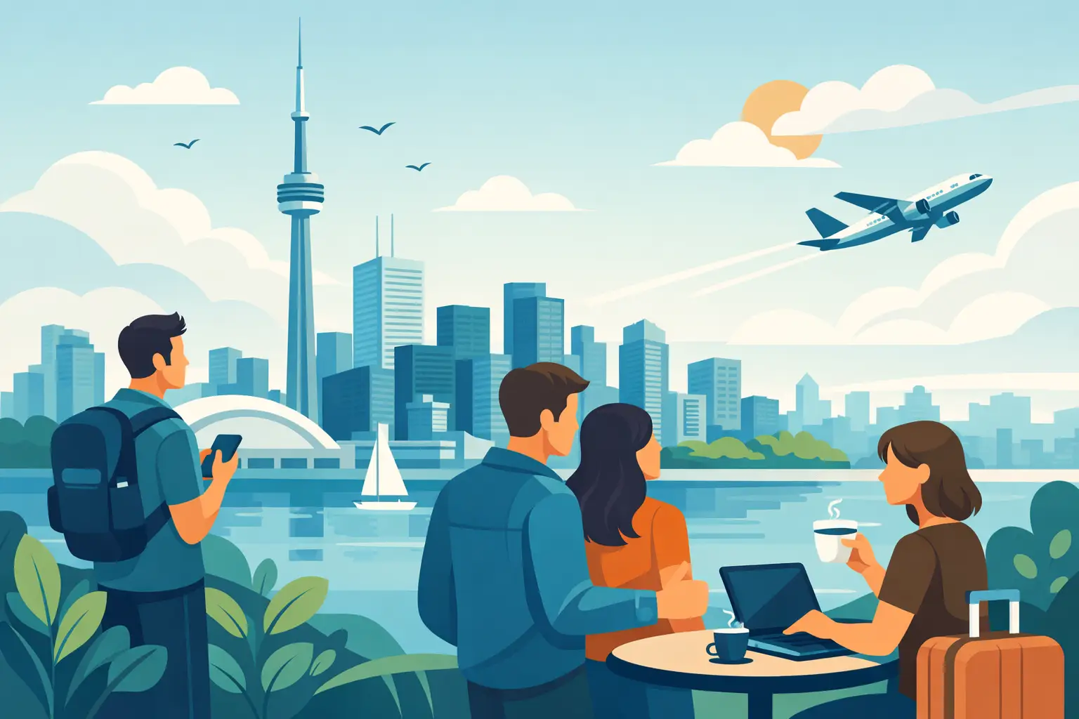 Expats Life in Toronto: What to Expect