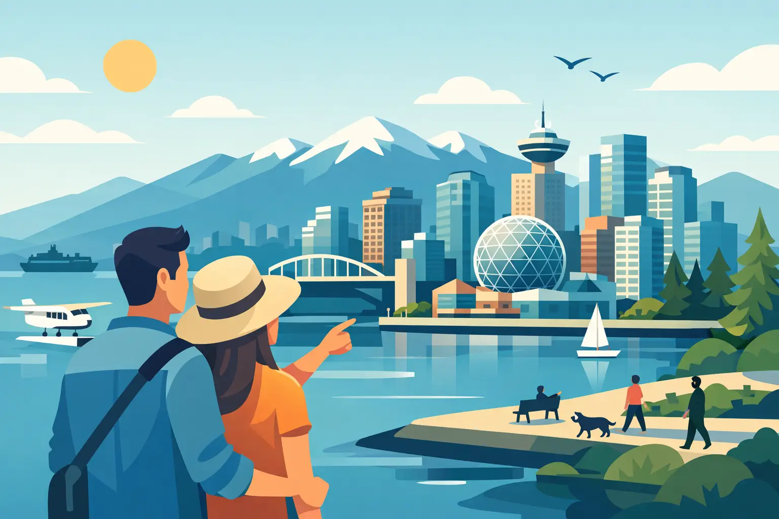 Expats Life in Vancouver: What to Expect