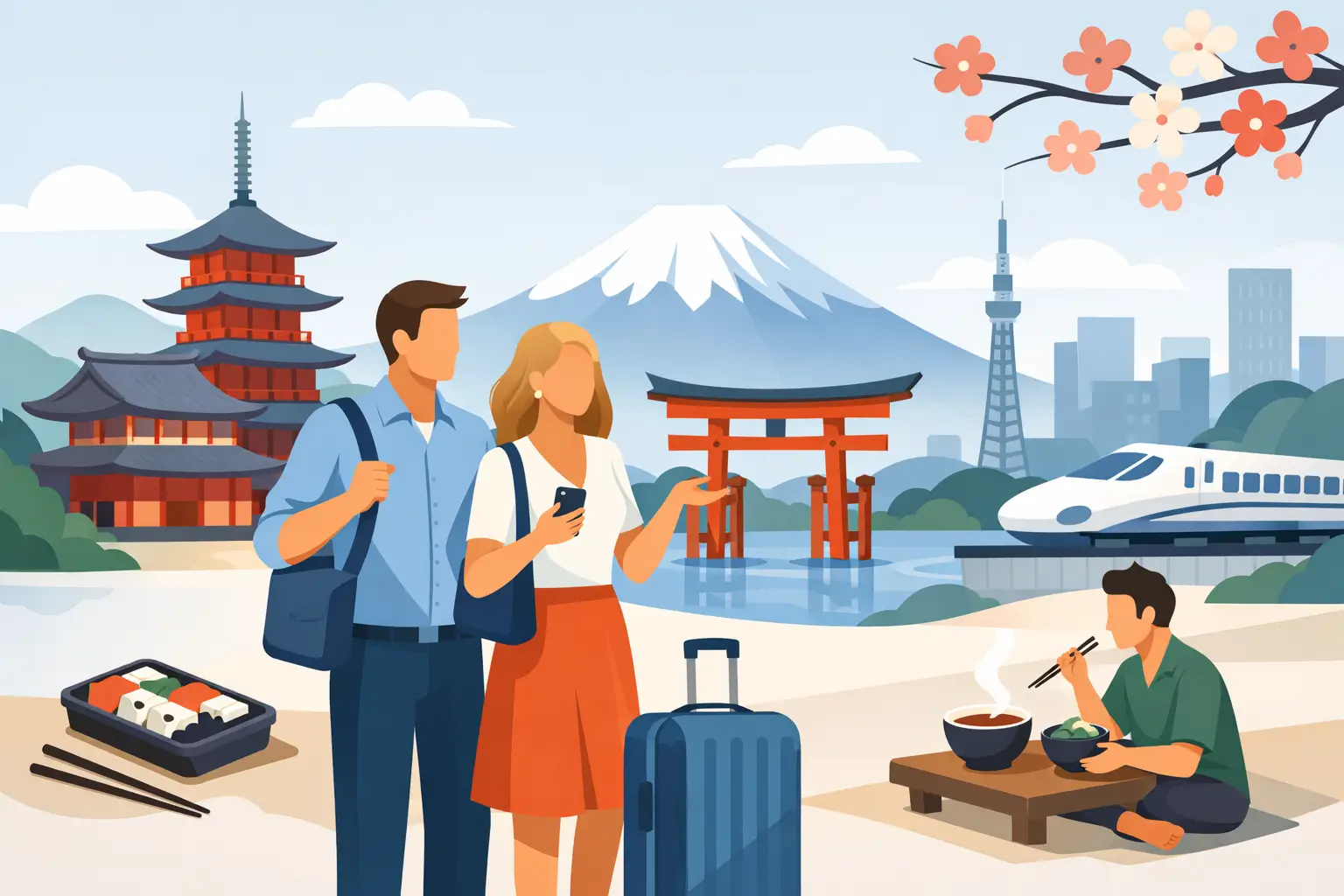 Guide to Expat Life in Japan