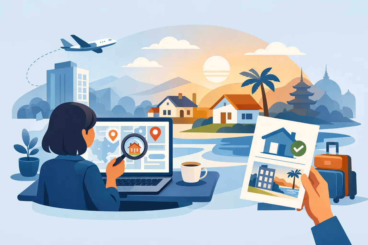 How to Find Housing Abroad Without Regrets