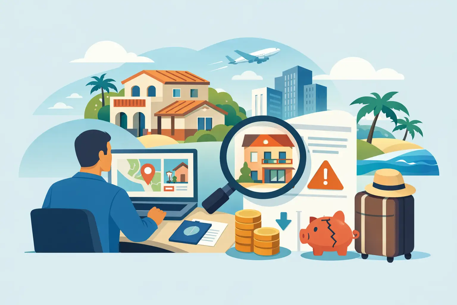 How to Rent Abroad Without Costly Mistakes