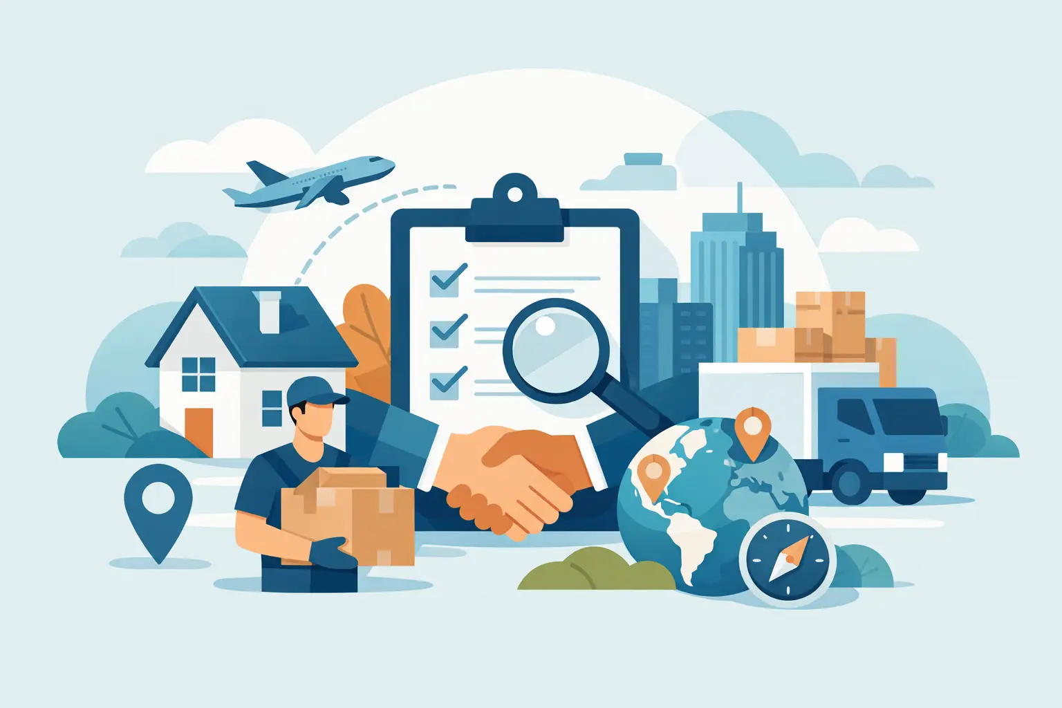 Relocation Services Review: What Matters