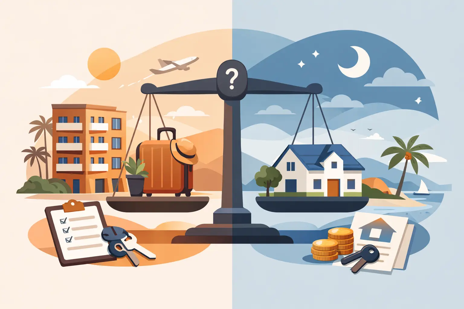 Renting Versus Buying Abroad: What Works?