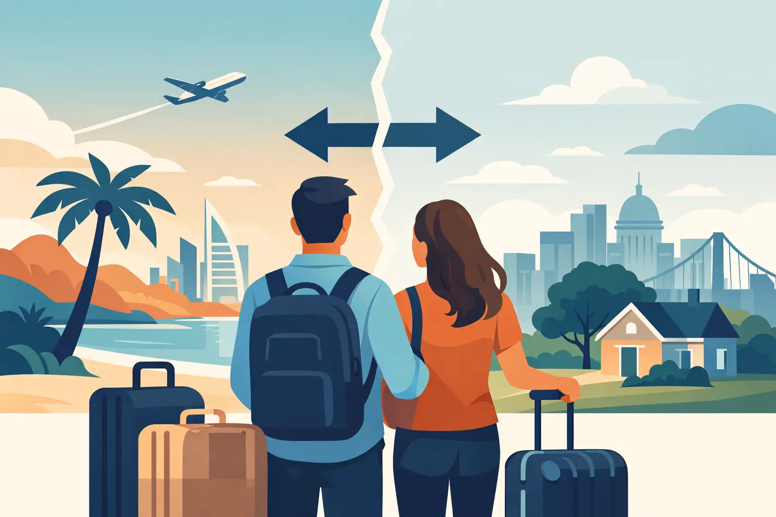 Why Do Expats Move Back?