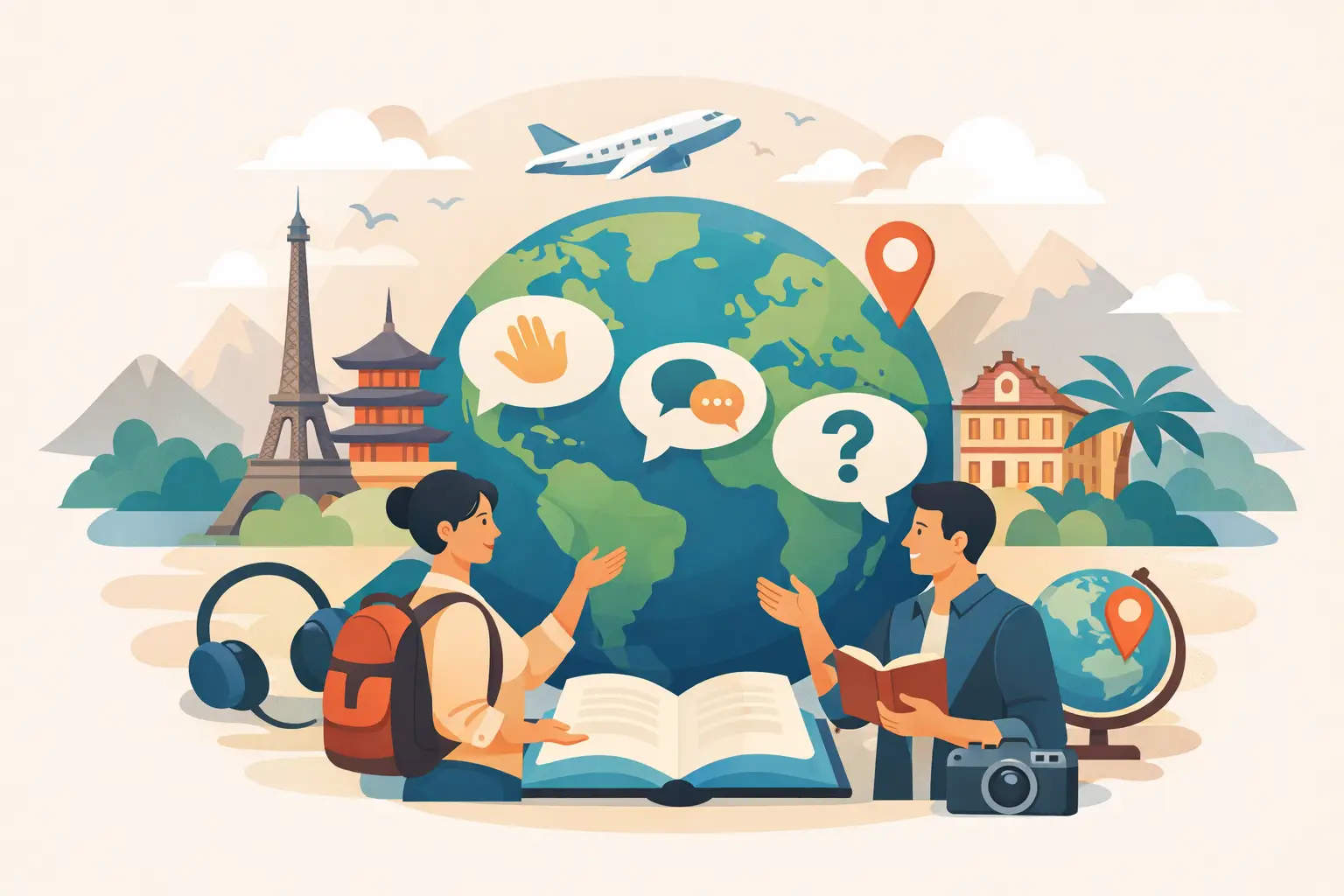 10 Best Countries for Learning a Local Language