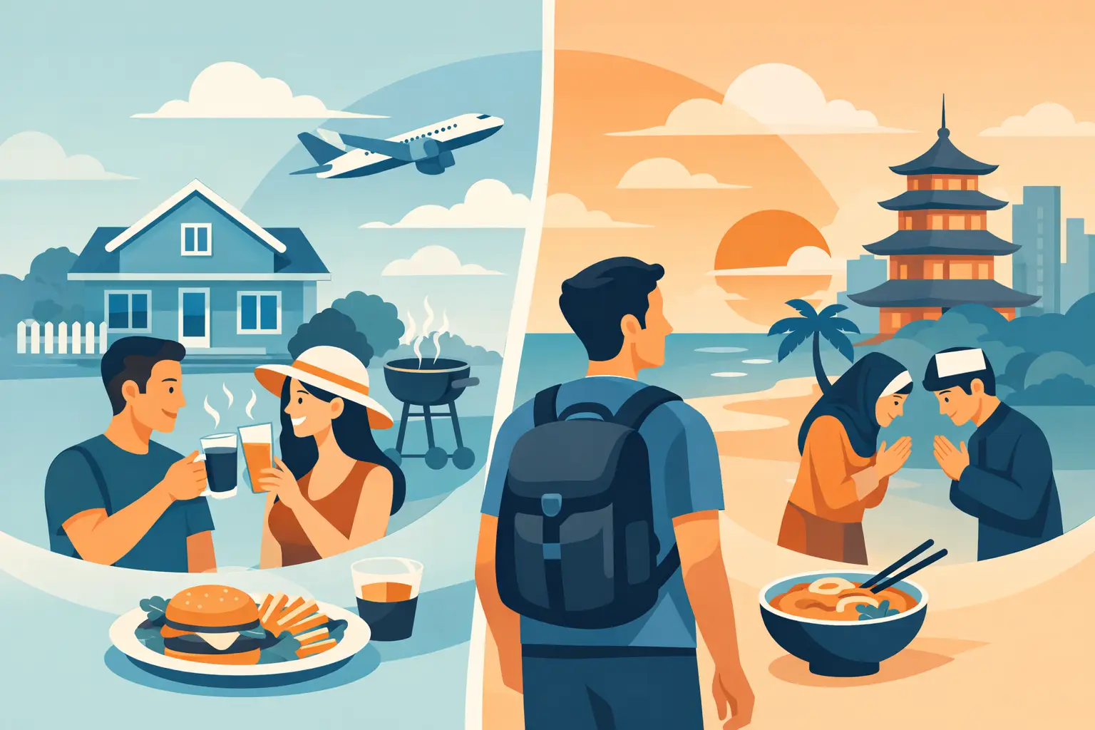 12 Local Customs Every Expat Misses at First