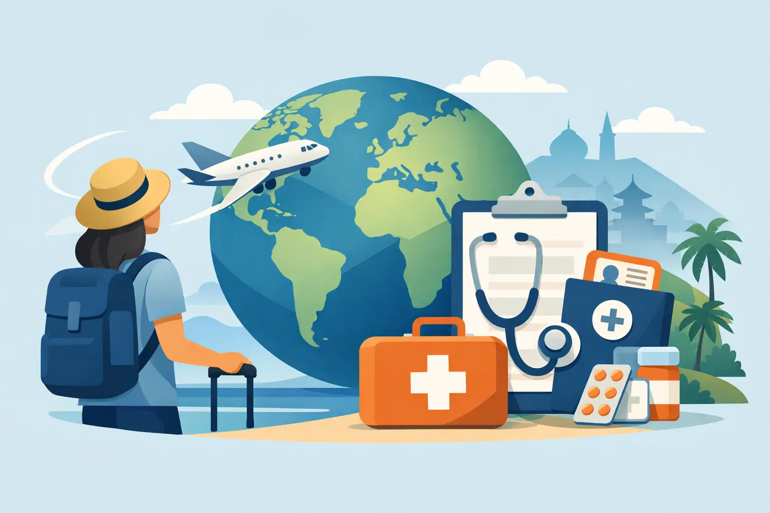 A Realistic Guide to Healthcare Abroad