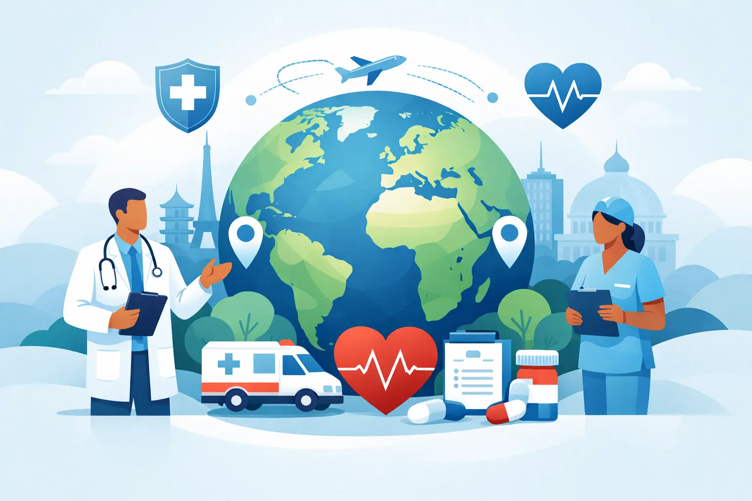 Best Countries for Public Healthcare Access