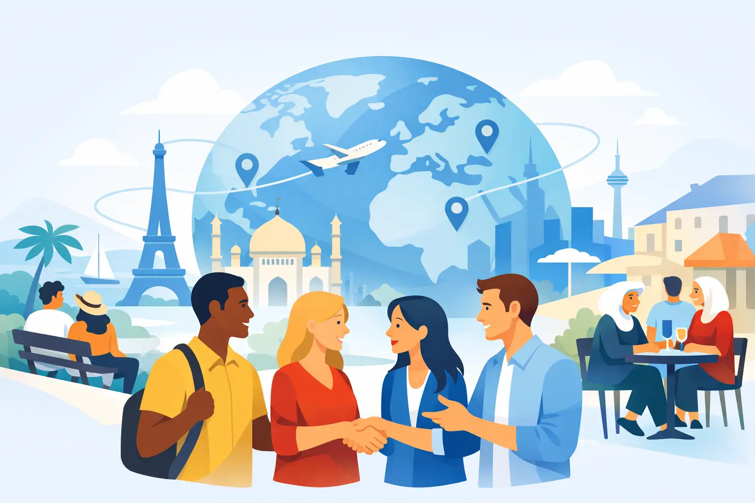 Best Countries for Social Integration Abroad