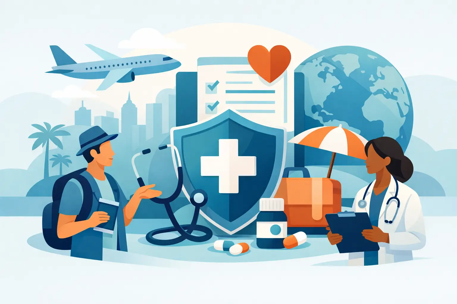 Health Insurance for Expats Review