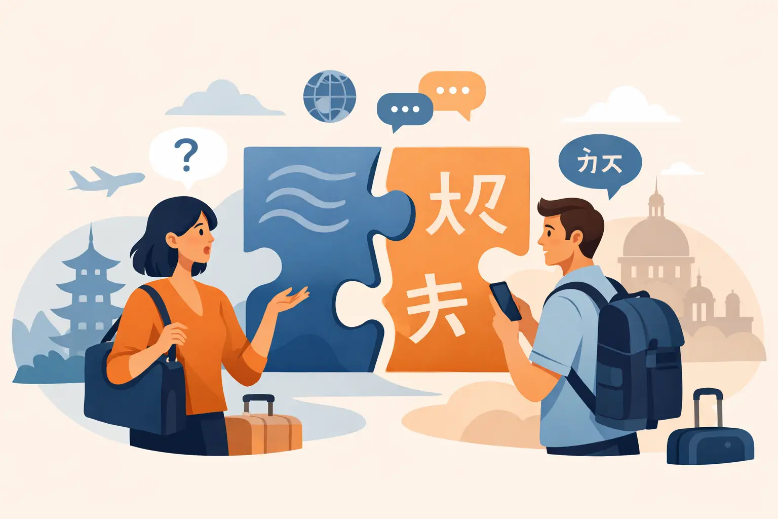 How to Handle Language Barriers When Abroad