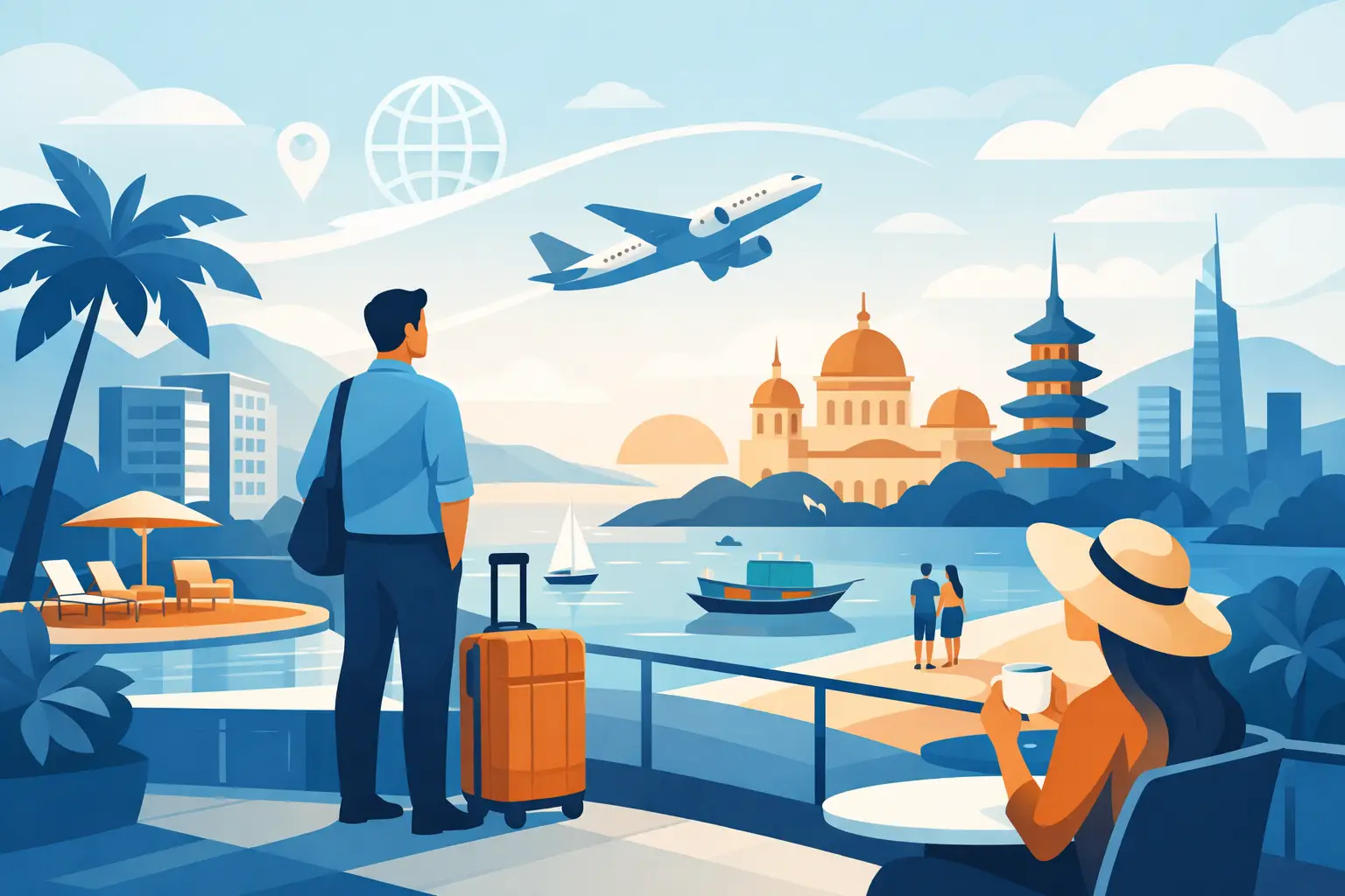 The Future of Long Term Expat Living Abroad