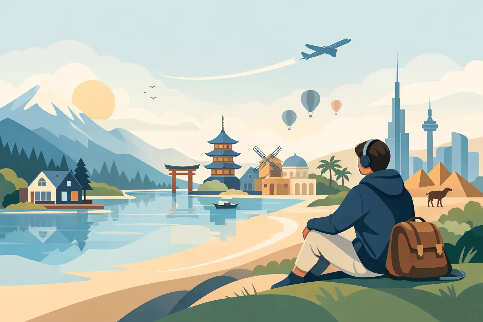 10 Best Countries for Introverted Expats to Live
