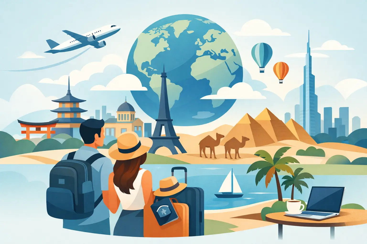 10 Best Countries for Realistic Expat Life