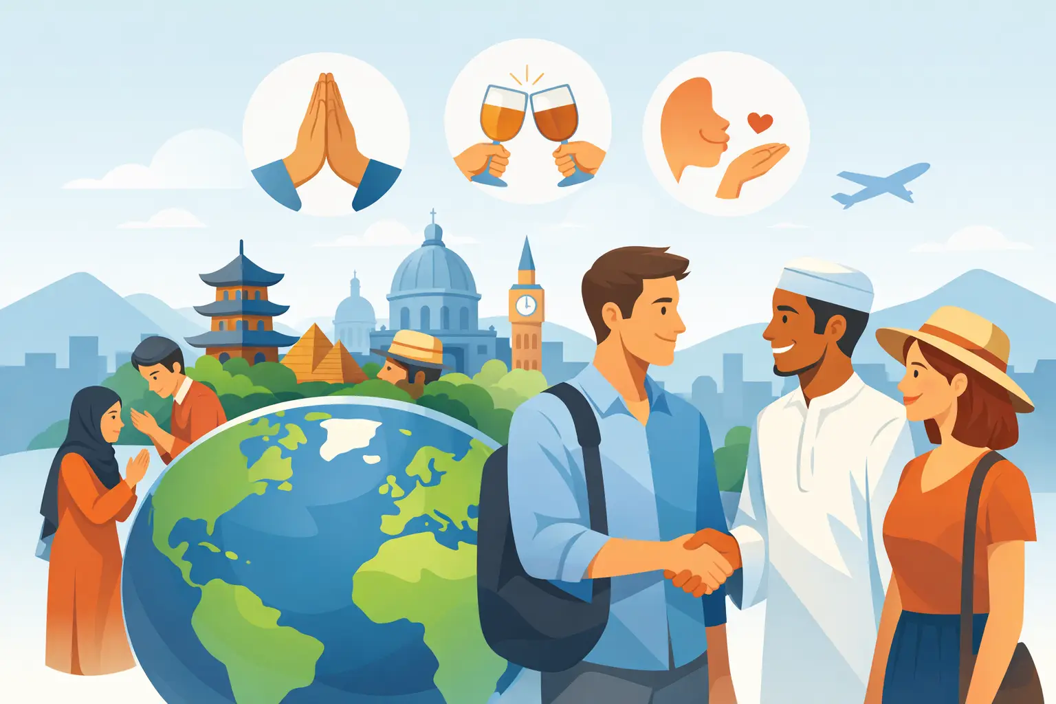 A Guide to Local Etiquette Abroad for Expats
