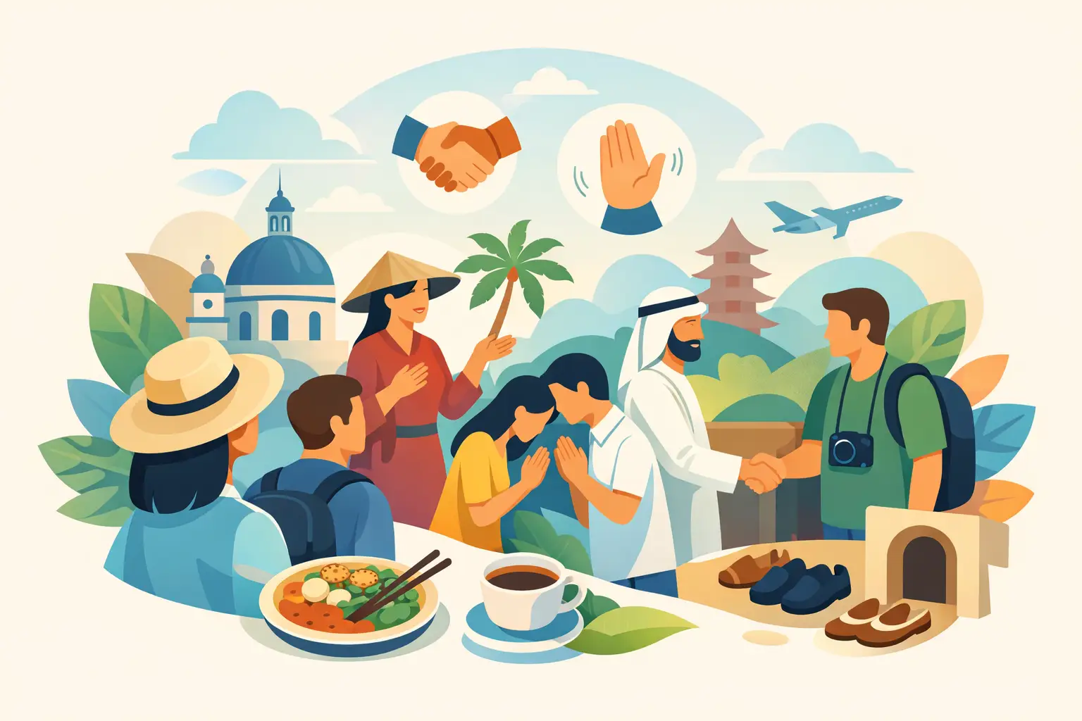 A Guide to Understanding Local Habits Abroad